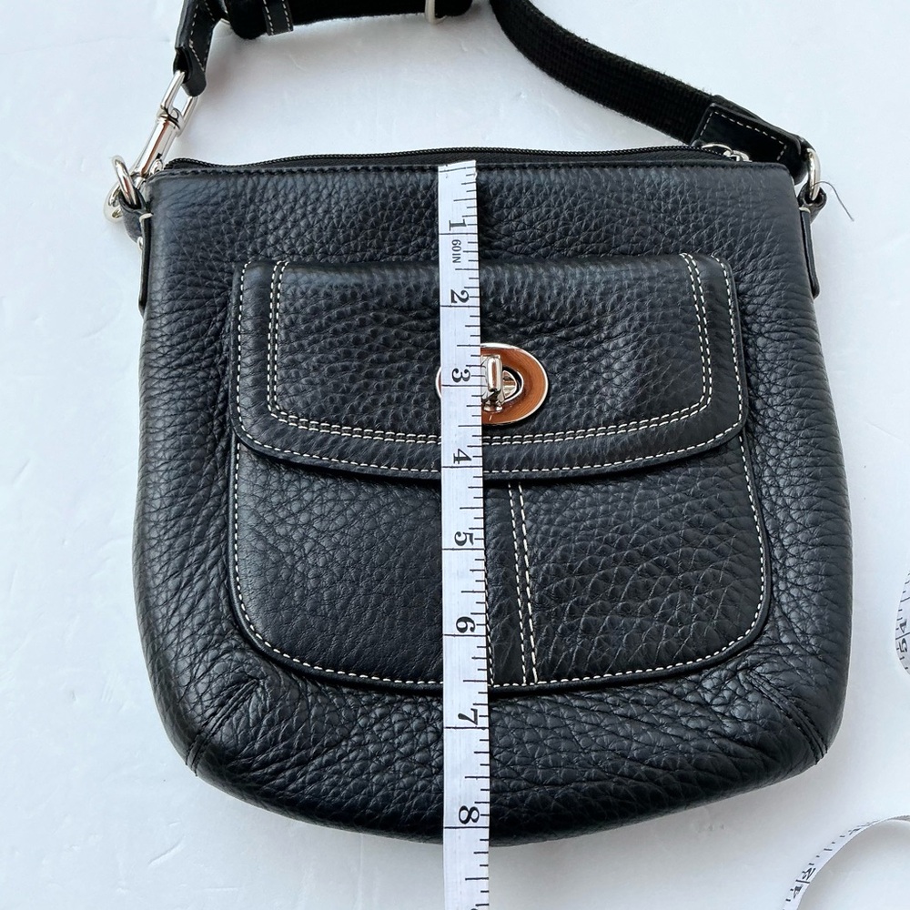 Coach Hampton Crossbody Bag EUC - Picture 3 of 6